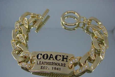 Bracciale Coach Modello 2